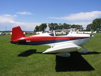 N95JL @ KSYN - Stanton Father's Day Fly-In 2008. - by Mitch Sando