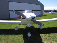 N95JL @ KSYN - Stanton Father's Day Fly-In 2008. - by Mitch Sando