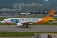 RP-C3245 @ VHHH - Cebu Pacific Airlines