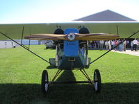 N18235 @ KSYN - Stanton Father's Day Fly-In 2008. - by Mitch Sando