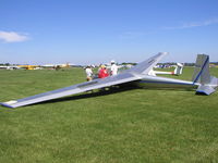N2328 @ KSYN - Stanton Father's Day Fly-In 2008. - by Mitch Sando