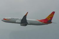 B-KBP @ VHHH - Hong Kong Airlines - by Michel Teiten ( www.mablehome.com )