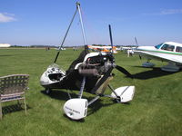 N56120 @ KSYN - Stanton Father's Day Fly-In 2008. - by Mitch Sando
