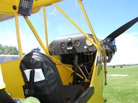 N7072H @ KSYN - Stanton Father's Day Fly-In 2008. - by Mitch Sando