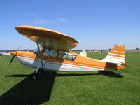 N5037K @ KSYN - Stanton Father's Day Fly-In 2008. - by Mitch Sando