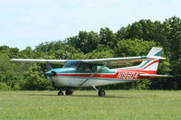 N19804 @ 88C - Cessna 172 - by Mark Pasqualino