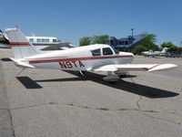 N9TA @ KAXN - A slightly better picture on 9TA - by Kreg Anderson