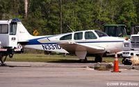 N331DP @ ILM - Hustled over to this quiet corner for the duration of the airshow - by Paul Perry