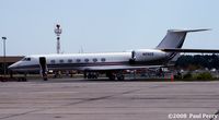 N282Q @ ILM - Looking more solitary