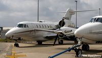N932QS @ ILM - In a word: sleek