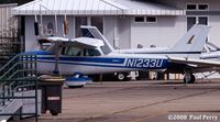 N1233U @ ILM - Blue but not sad