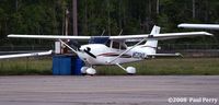 N5334Q @ ILM - Well-done striping