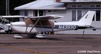 N4393Q @ ILM - Older, but still going