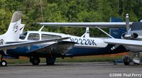 N2228K @ ILM - Hard to shoot, but worth it