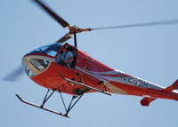 N285SH @ KAPA - Flight over KAPA - by Bluedharma