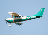 N901JM @ KAPA - Approach to 17R. - by Bluedharma