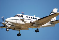 N101SN @ KAPA - Approach to 17L. - by Bluedharma