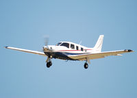 N616AR @ KAPA - Approach to 17L - by Bluedharma