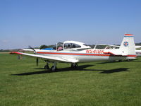 N5418K @ KSYN - Stanton Father's Day Fly-In 2008. - by Mitch Sando