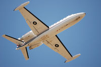 N809JC @ KAPA - Takeoff from 35R.