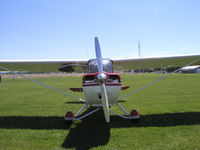 N84032 @ KSYN - Stanton Father's Day Fly-In 2008. - by Mitch Sando