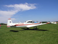 N5418K @ KSYN - Stanton Father's Day Fly-In 2008. - by Mitch Sando