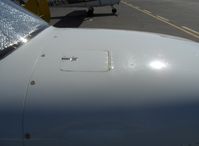 N43263 @ SZP - 2005 Healey GLASAIR GLASTAR, Lycoming O-320, oil check door on cowl - by Doug Robertson