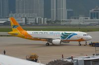 RP-C3245 @ VHHH - Cebu Pacific Air