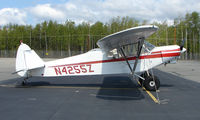 N4255Z @ IYS - Piper Pa-18-150 - by Terry Fletcher