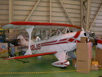 N321JS - Pitts?N321JS? is imported, and it is maintaining it in the Sendai airport in - by Elizabeth