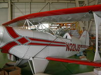 N321JS - it is maintaining it in the Sendai airport in Japan now. A new registration number is JA01DR. - by Elizabeth