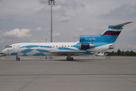 RA-42365 @ VIE - Rusjet Yakovlev 42 - by Yakfreak - VAP