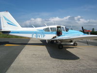 F-BVTP @ GQNN - Aerial survey in Mauritania - by IMAO Aerial Survey Lidar