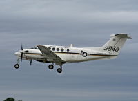 163840 @ LAL - Beech UC-12 Huron - by Florida Metal