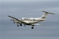 163840 @ LAL - Beech UC-12 Huron - by Florida Metal