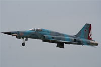 761537 @ LAL - F-5 Tiger II in aggressor colors