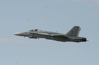163478 @ KLAL - F-18C - by Mark Pasqualino