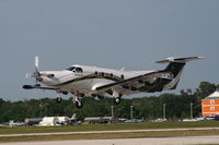 HB-FVB @ LAL - PC-12 - by Florida Metal