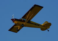 N13WY @ LAL - Aviat A-1C
