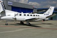 D-ILYS @ CGN - visitor - by Wolfgang Zilske