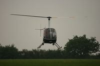 G-BXXN @ EGTB - Taken at Wycombe Air Park using my new Sigma 50 to 500 APO DG HSM lens (The Beast) - by Steve Staunton
