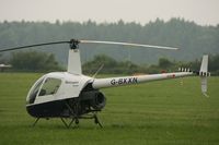 G-BXXN @ EGTB - Taken at Wycombe Air Park using my new Sigma 50 to 500 APO DG HSM lens (The Beast) - by Steve Staunton