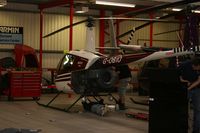 G-OBIO @ EGTB - Taken at Wycombe Air Park using my new Sigma 50 to 500 APO DG HSM lens (The Beast) - by Steve Staunton