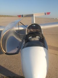N361BA @ HOB - Cockpit 1BA - by Sarah Heitzmann