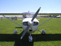 N6951G @ KSYN - Stanton Father's Day Fly-In 2008. - by Mitch Sando