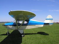 N2596A @ KSYN - Stanton Father's Day Fly-In 2008. - by Mitch Sando