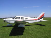 N888BM @ KSYN - Stanton Father's Day Fly-In 2008. - by Mitch Sando