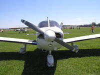 N888BM @ KSYN - Stanton Father's Day Fly-In 2008. - by Mitch Sando