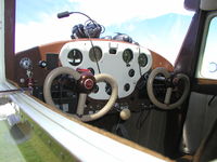 N2442N @ KSYN - Stanton Father's Day Fly-In 2008. - by Mitch Sando