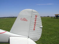 N89559 @ KSYN - Stanton Father's Day Fly-In 2008. - by Mitch Sando
